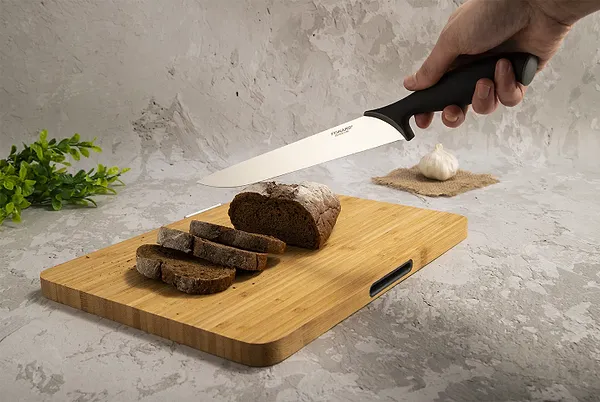 Фото - Нож для мяса Fiskars Special Edition 21 см (1062925)