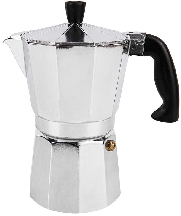 Фото - Кавоварка гейзерна Gusto Como (GU-1000-6)