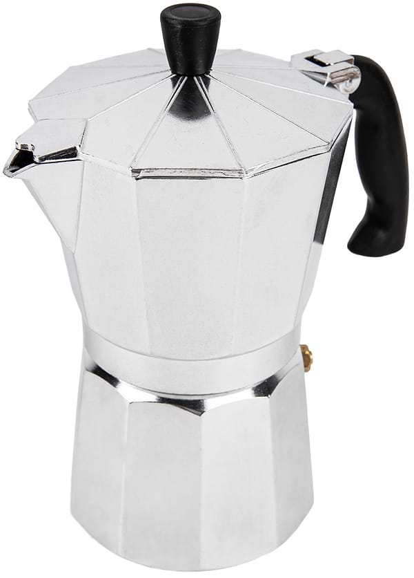 Фото - Кавоварка гейзерна Gusto Como (GU-1000-6)