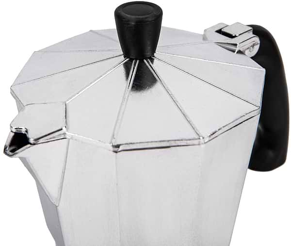 Фото - Кавоварка гейзерна Gusto Como (GU-1000-6)