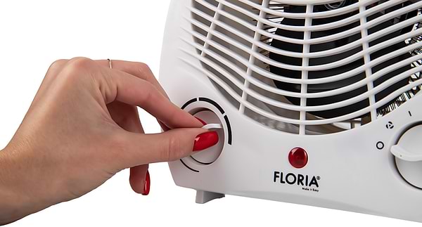 Фото - Тепловентилятор Floria ZLN6151