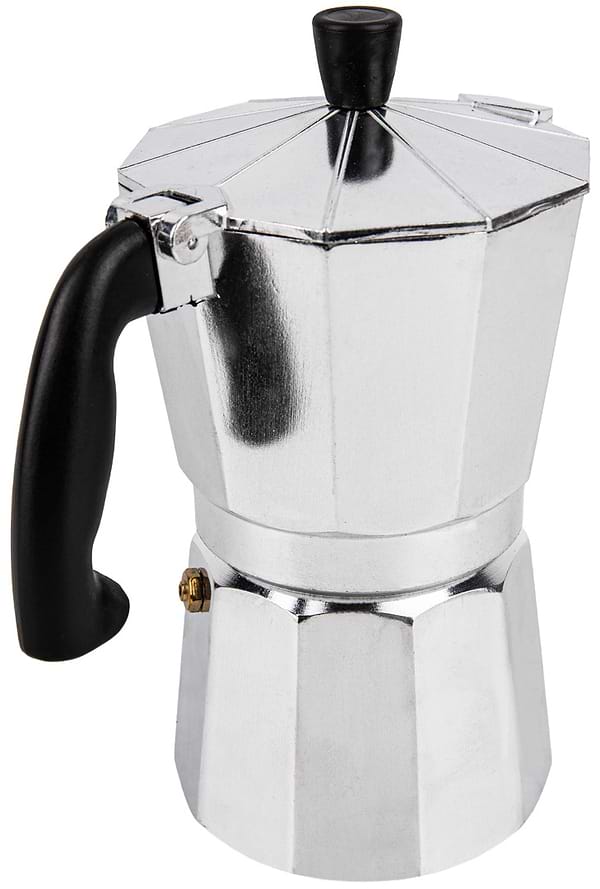 Фото - Кавоварка гейзерна Gusto Como (GU-1000-6)