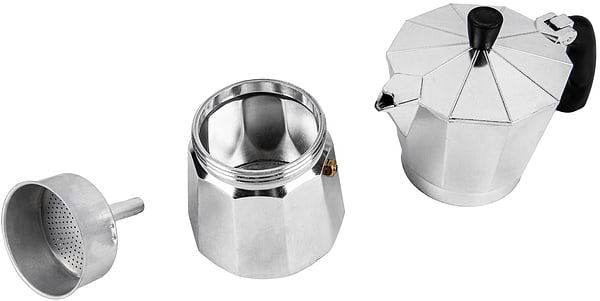 Фото - Кавоварка гейзерна Gusto Como (GU-1000-6)