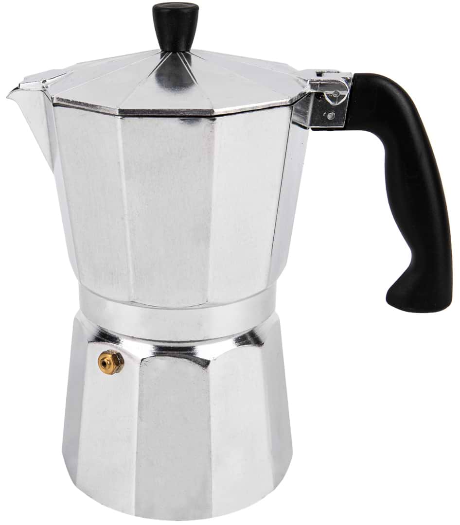 Кавоварка гейзерна Gusto Como (GU-1000-9)