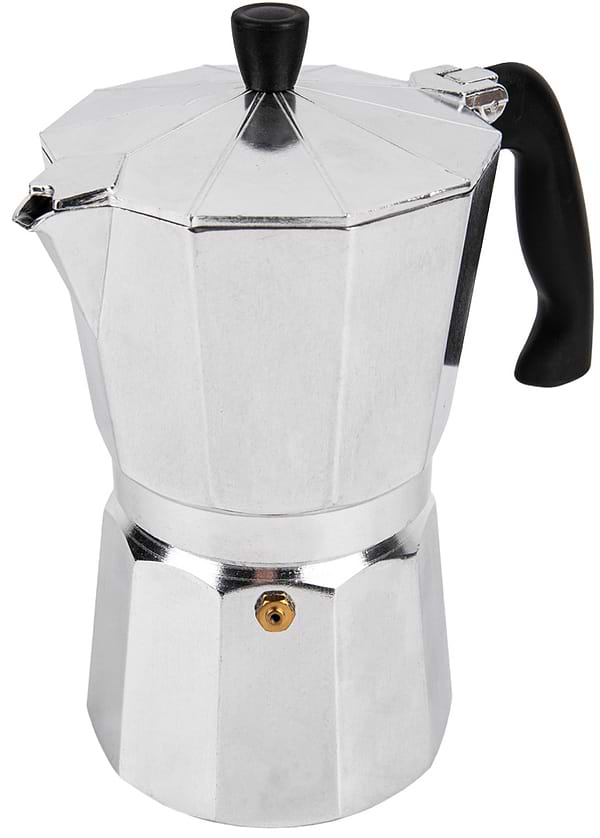 Фото - Кофеварка гейзерная Gusto Como (GU-1000-9)