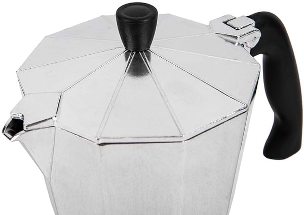 Фото - Кофеварка гейзерная Gusto Como (GU-1000-9)