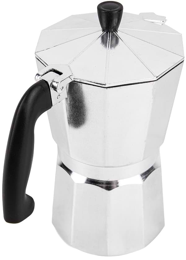 Фото - Кофеварка гейзерная Gusto Como (GU-1000-9)