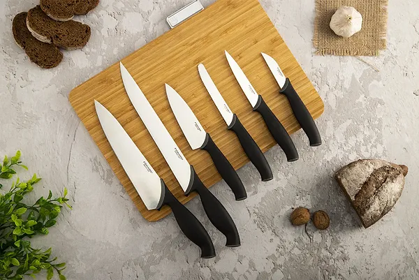 Фото - Нож повара Fiskars Special Edition 21 см (1062924)