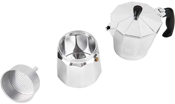 Фото - Кофеварка гейзерная Gusto Como (GU-1000-9)