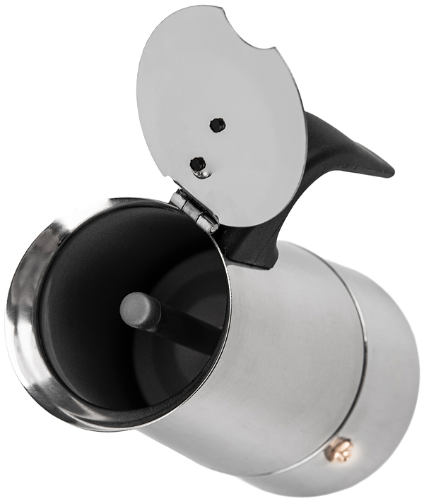 Фото - Кавоварка гейзерна Gusto Vico (GU-1003-4)
