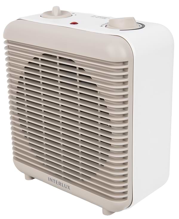 Фото - Тепловентилятор INTERLUX INF-0080B