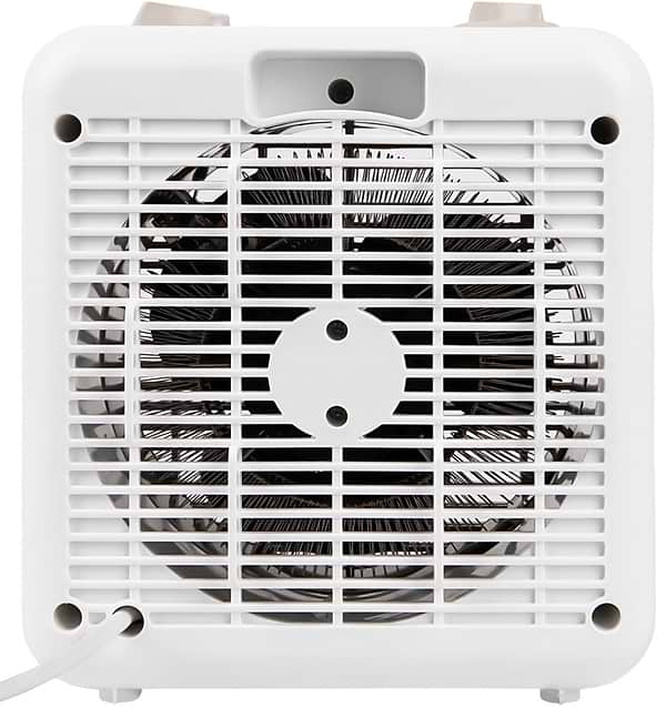 Фото - Тепловентилятор INTERLUX INF-0080B