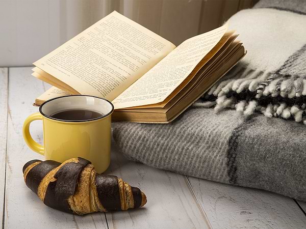 Фото - Плед євро Ельф Liam біло-сірий 200х220