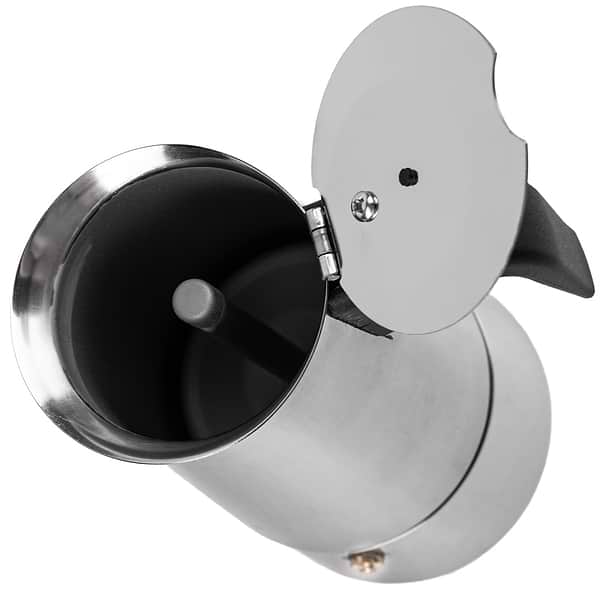 Фото - Кавоварка гейзерна Gusto Vico (GU-1003-6)