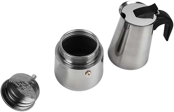 Фото - Кавоварка гейзерна Gusto Vico (GU-1003-6)