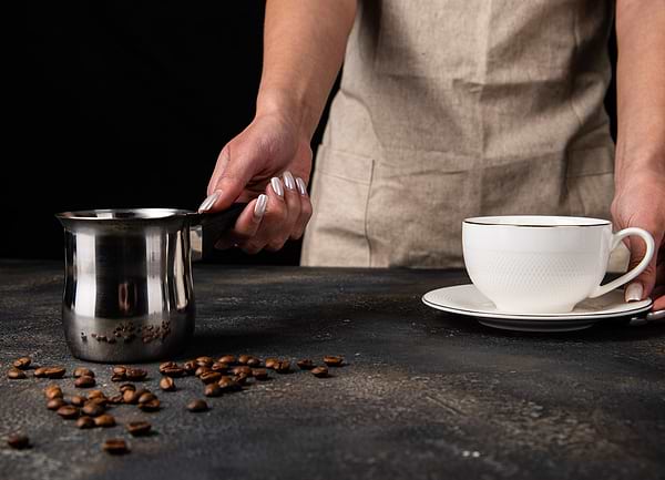 Фото - Турка Gusto GT-5618-350 8,5х8 см