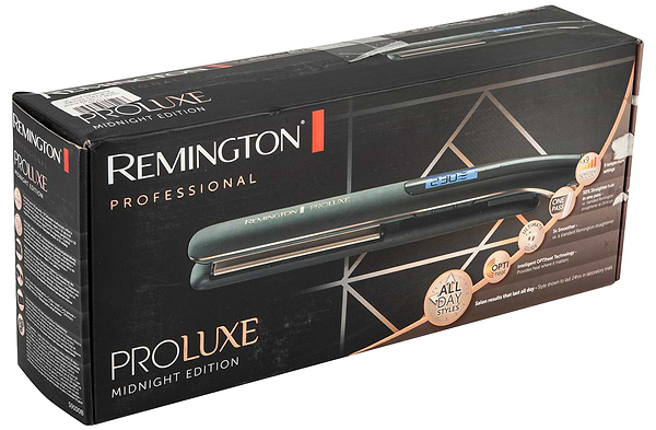 Фото - Выпрямитель волос Remington S9100B Proluxe Midnight Edition