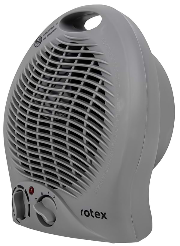 Фото - Тепловентилятор Rotex RAS04-G