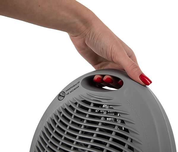 Фото - Тепловентилятор Rotex RAS04-G