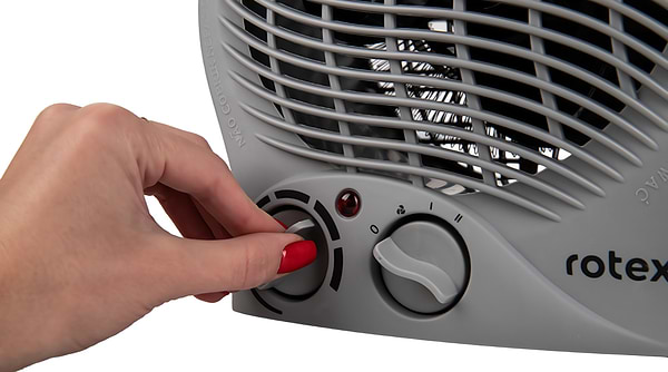 Фото - Тепловентилятор Rotex RAS04-G