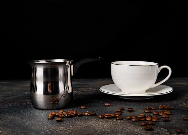 Фото - Турка Gusto GT-5618-350 8,5х8 см