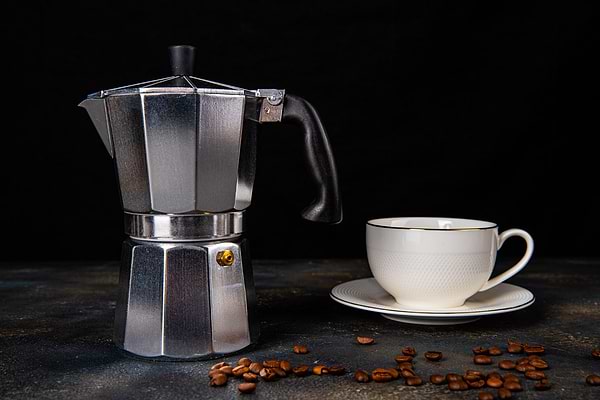 Фото - Кавоварка гейзерна Gusto Como (GU-1000-6)