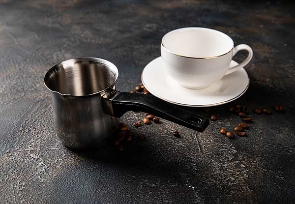 Фото - Турка Gusto GT-5618-350 8,5х8 см