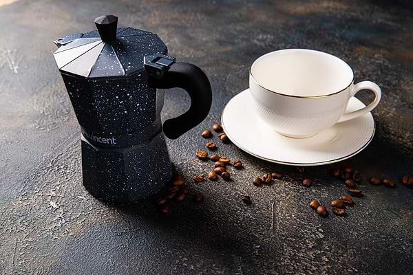 Фото - Кофеварка гейзерная Vincent VC-1369-300