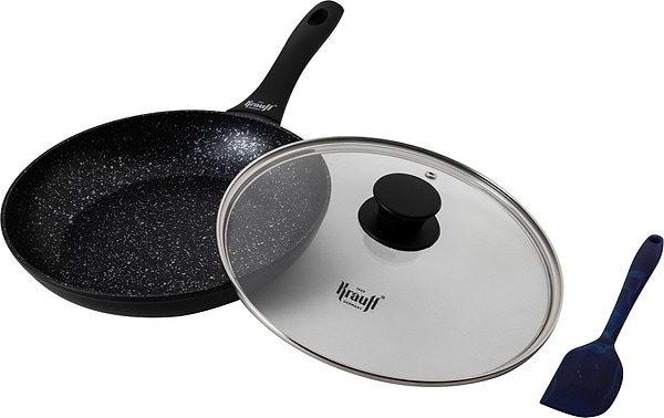 Фото - Уценка - Сковорода универсальная Krauff 25-45-203 26 см Фото - Уценка - Сковорода универсальная Krauff 25-45-203 26 см