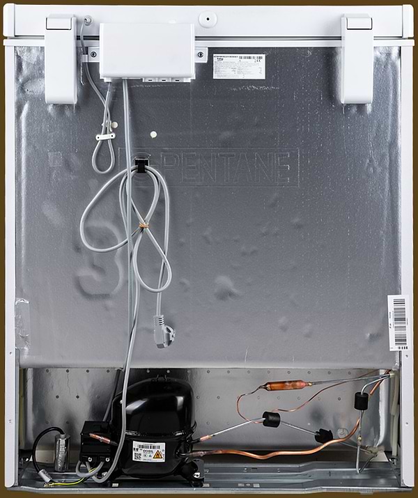 Фото - Морозильный ларь Beko HSM20590H