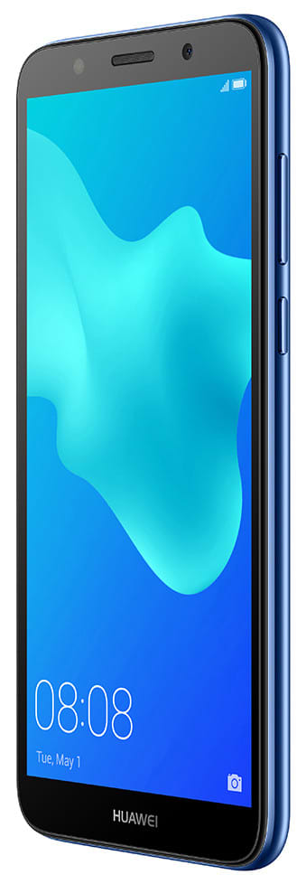 Фото - Смартфон Huawei Y5 2018 Blue