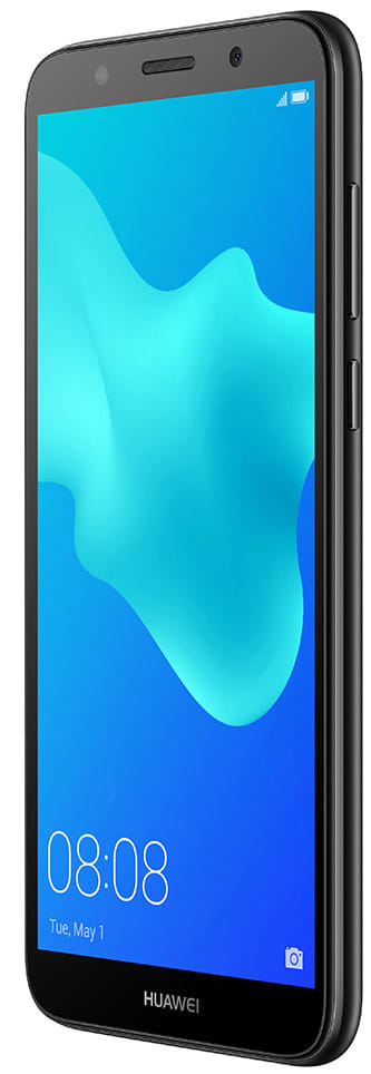 Фото - Смартфон Huawei Y5 2018 Black