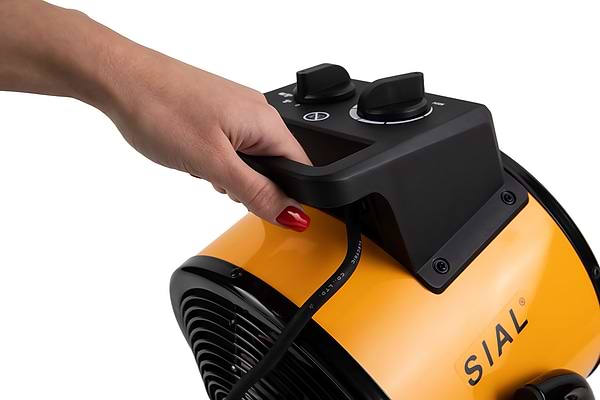 Фото - Теплова гармата SIAL D3 (332302531)