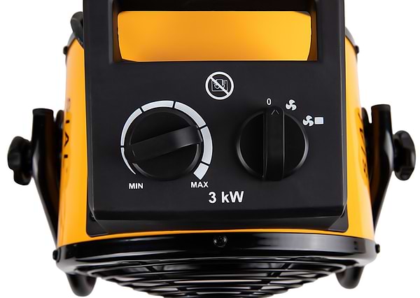 Фото - Теплова гармата SIAL D3 (332302531)