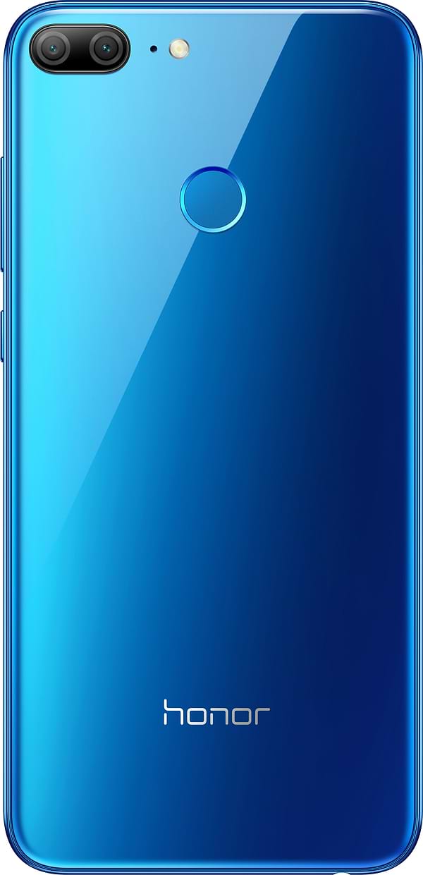 Фото - Смартфон Honor 9 Lite Blue