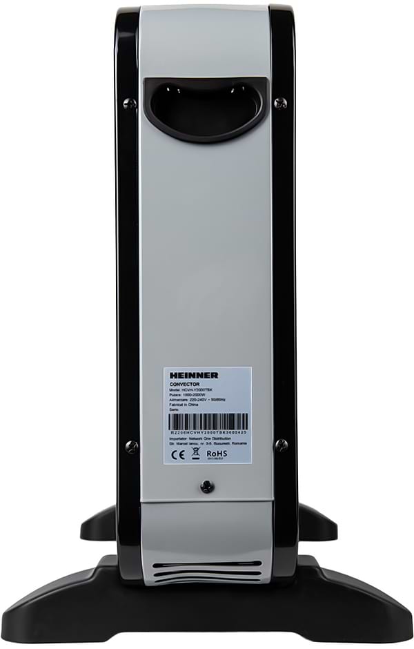 Фото - Уцінка - Конвектор Heinner HCVH-Y2000TBK