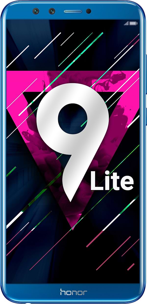 Фото - Смартфон Honor 9 Lite Blue