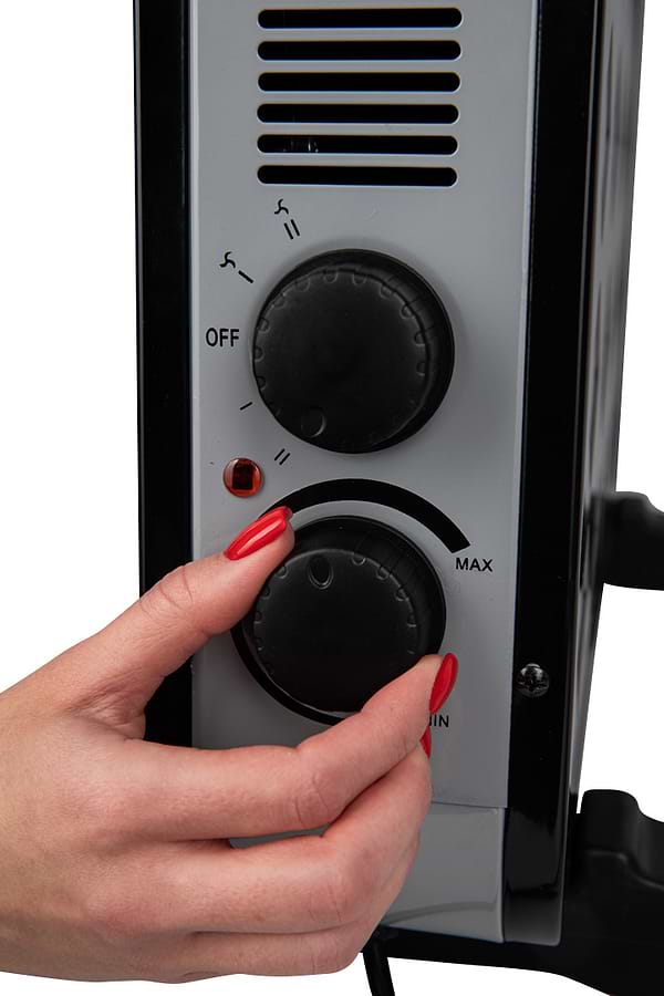 Фото - Уцінка - Конвектор Heinner HCVH-Y2000TBK