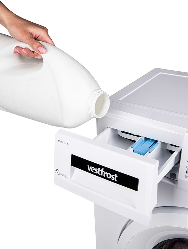 Фото - Стиральная машина Vestfrost MWM104T1