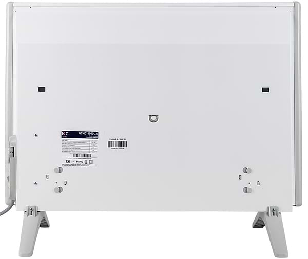 Фото - Конвектор NC clima NCHC-1500UA