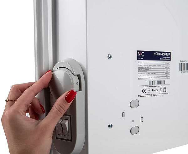 Фото - Конвектор NC clima NCHC-1500UA