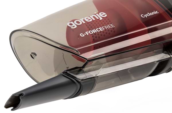 Фото - Пилосос ручний для дому Gorenje SVC252GFA