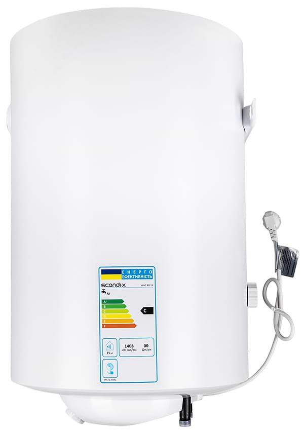 Фото - Уценка - Водонагреватель Scandix WHC 80-15