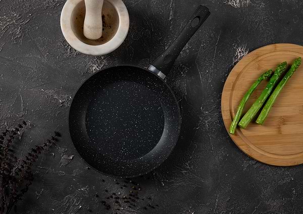 Фото - Сковорода универсальная Vincent 28 см (VC-4467-28)