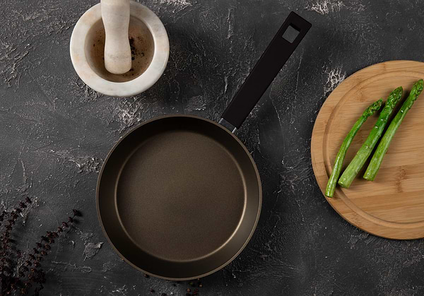 Фото - Сковорода универсальная Vincent 24 см (VC-4472-24)