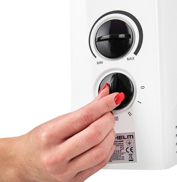 Фото - Конвектор Grunhelm GC-2000B