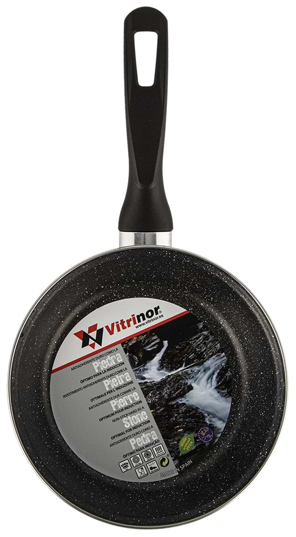 Фото - Сковорода универсальная Vitrinor К2 20 см