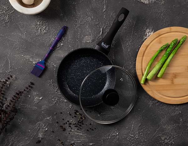 Фото - Сковорода універсальна Krauff 25-45-201 20 см