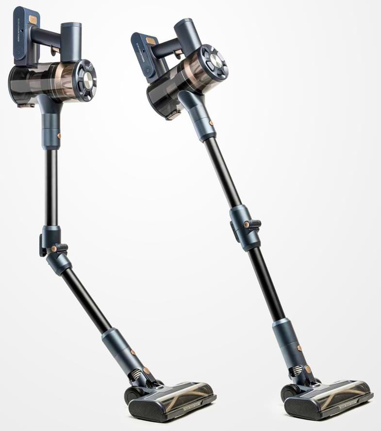 Пылесос ручной для дома KS KS-C202 Yoga 2 (150008)