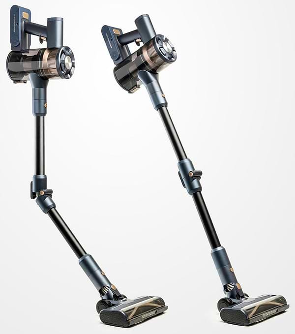 Фото - Пылесос ручной для дома KS KS-C202 Yoga 2 (150008)